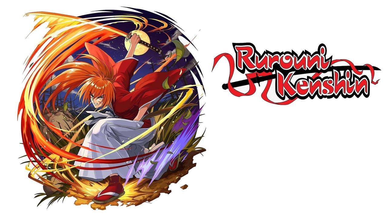 Rurouni Kenshin - Season 3