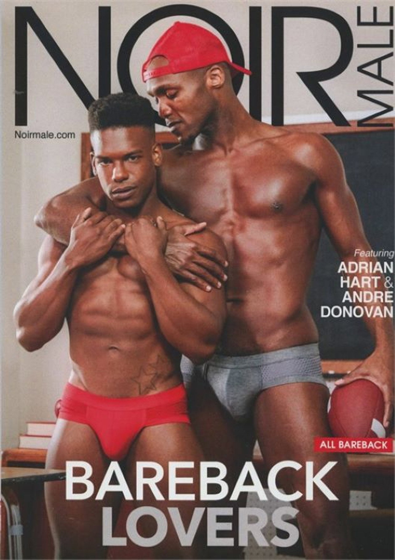 Bareback Lovers filmaffisch