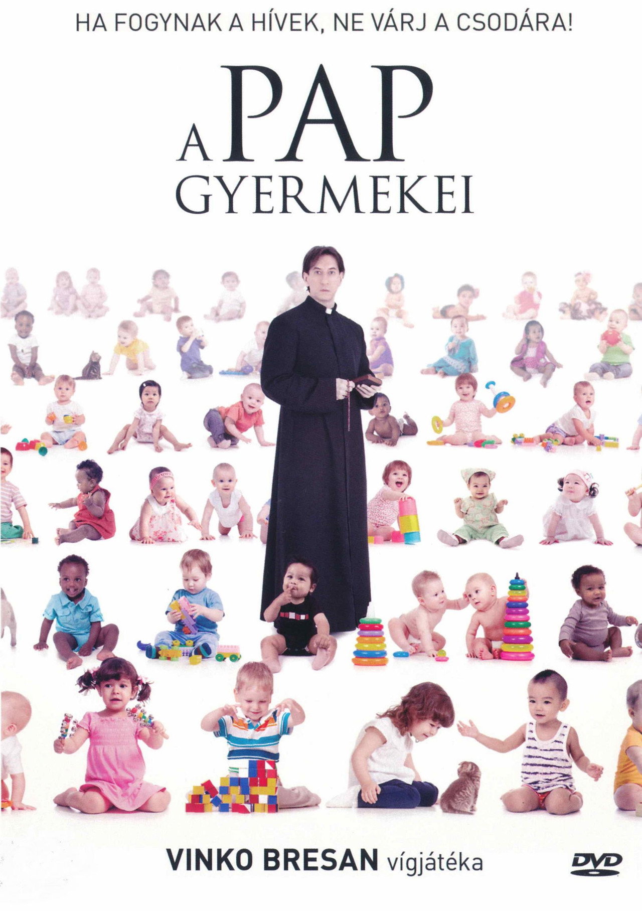 A pap gyermekei – plakát 4