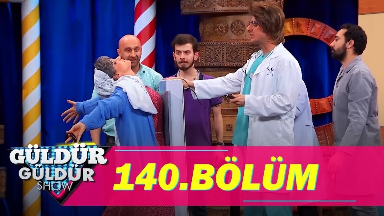 Güldür Güldür Show - Season 5 Episode 22 : Episode 22