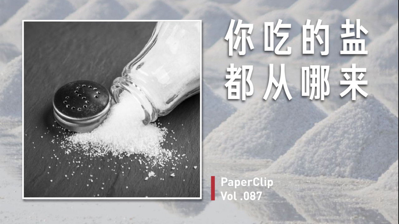 回形针PaperClip — Épisode 87