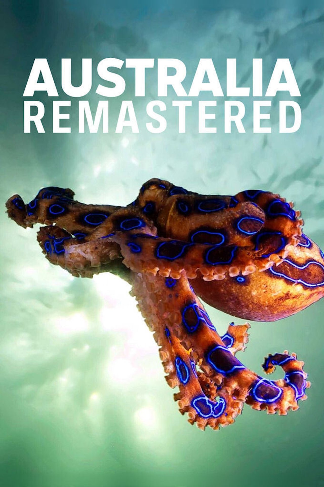 Poster Australia Remastered