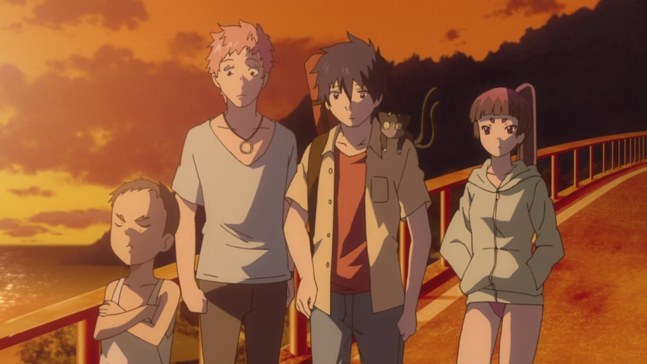 Blue Exorcist - Season 1 Episode 11 : Demon of the Deep Seas