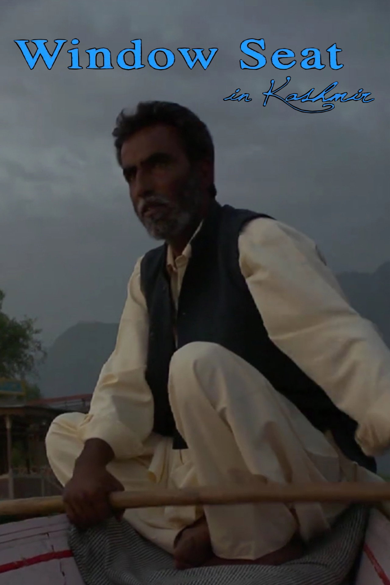 Window Seat in Kashmir filmaffisch