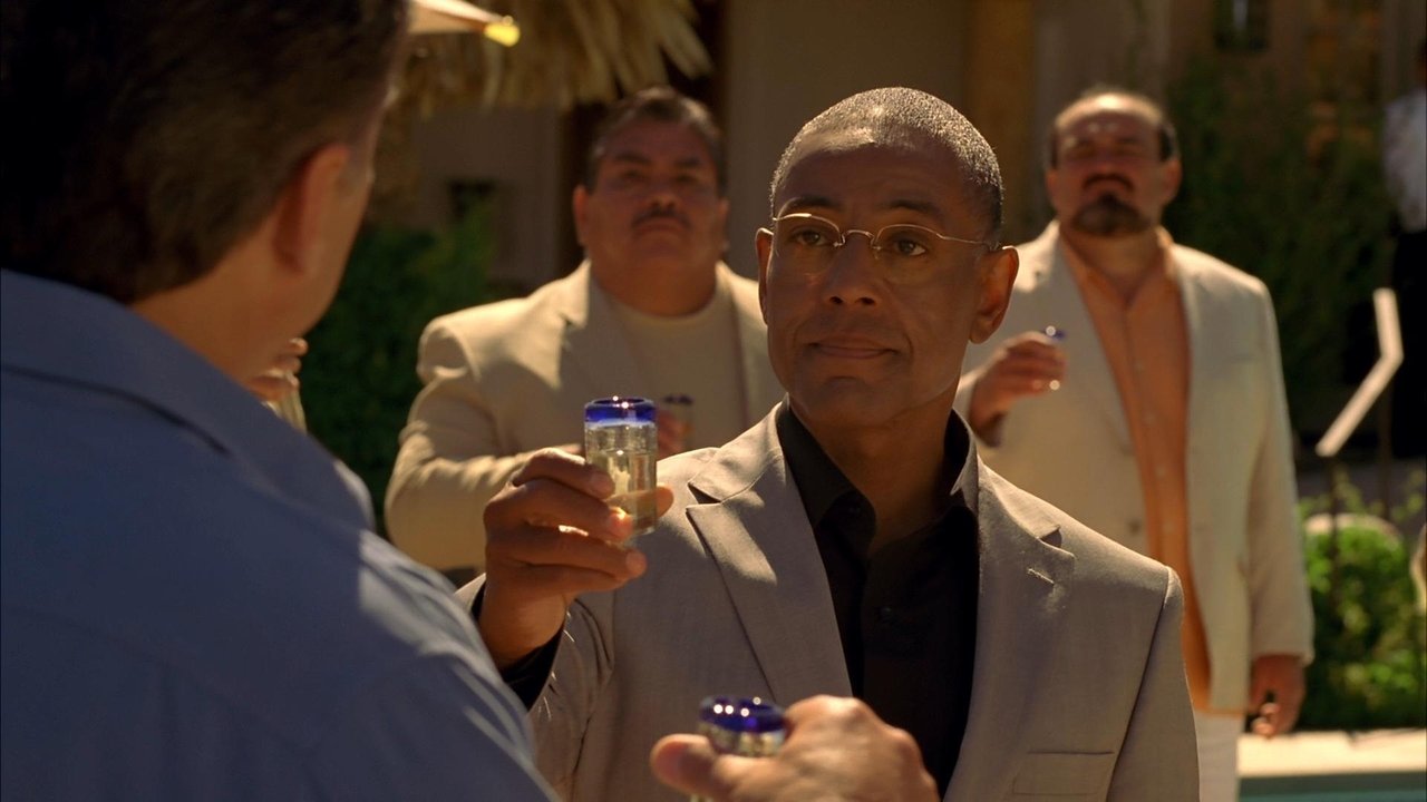 Breaking Bad - Season 4 Episode 10 : Salud