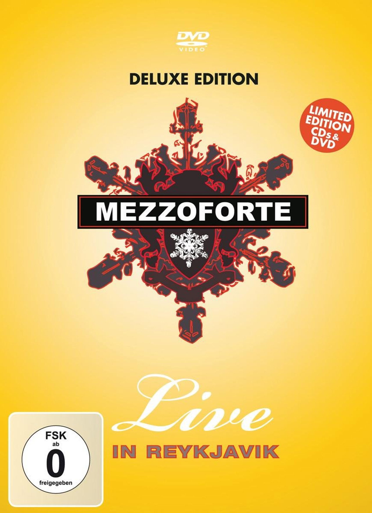 Mezzoforte: Live in Reykjavik filmaffisch