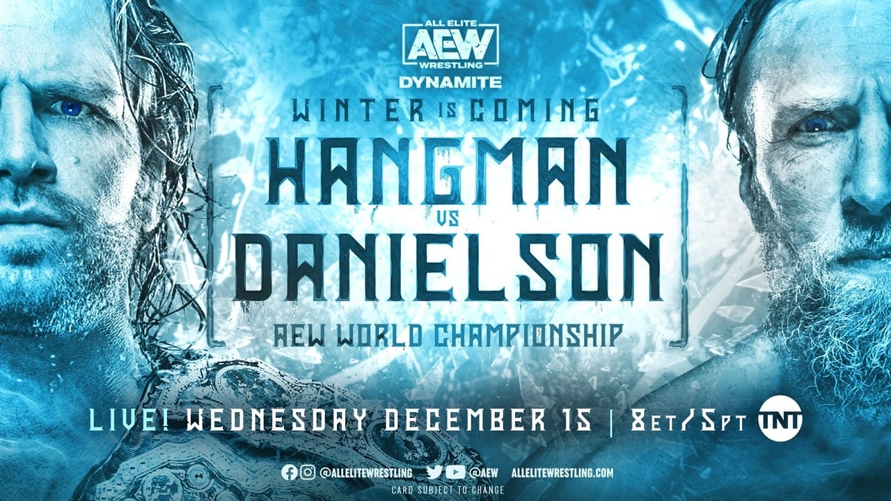 All Elite Wrestling: Dynamite - Season 3 Episode 50 : December 15, 2021