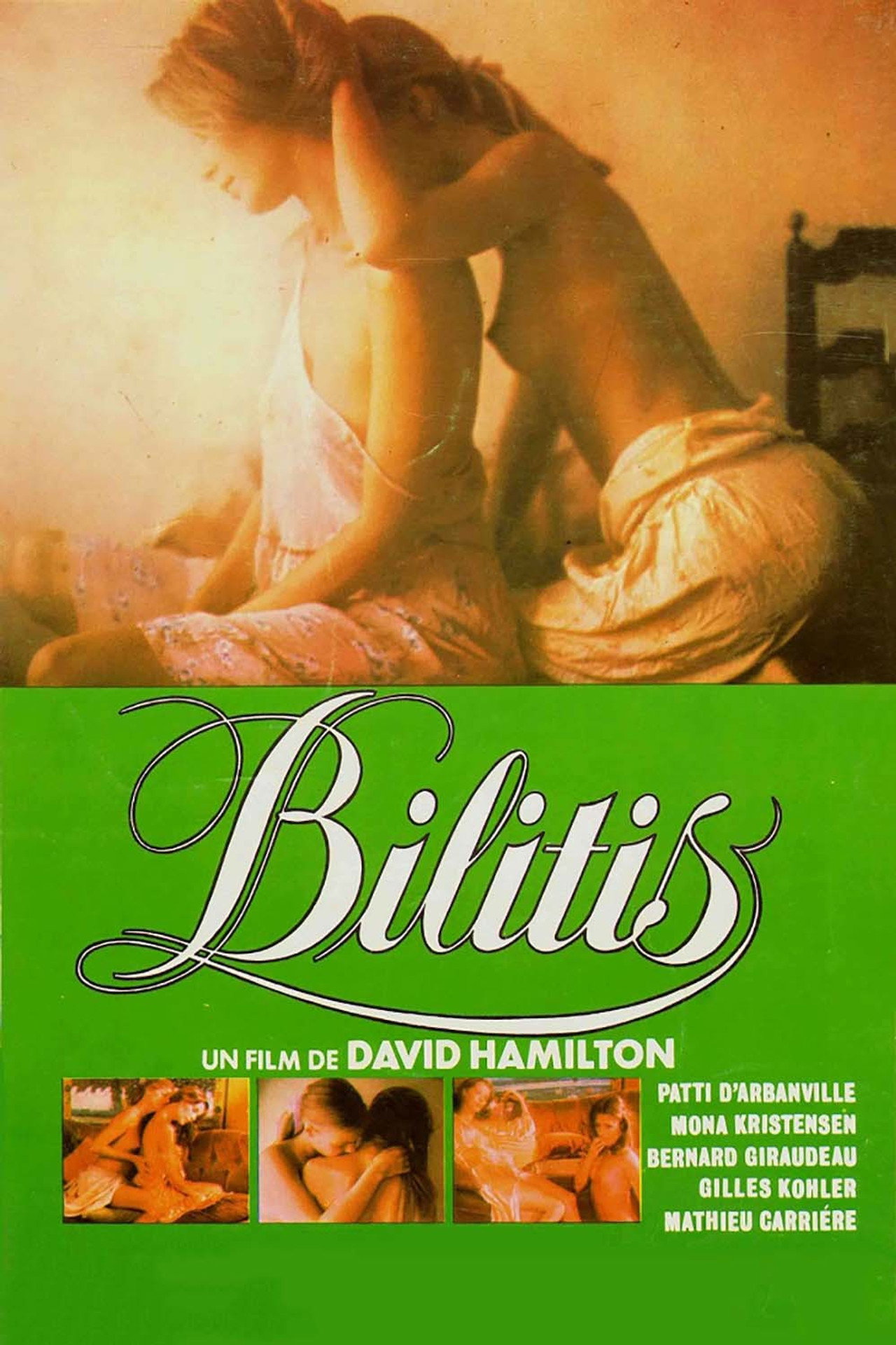 Bilitis Poster