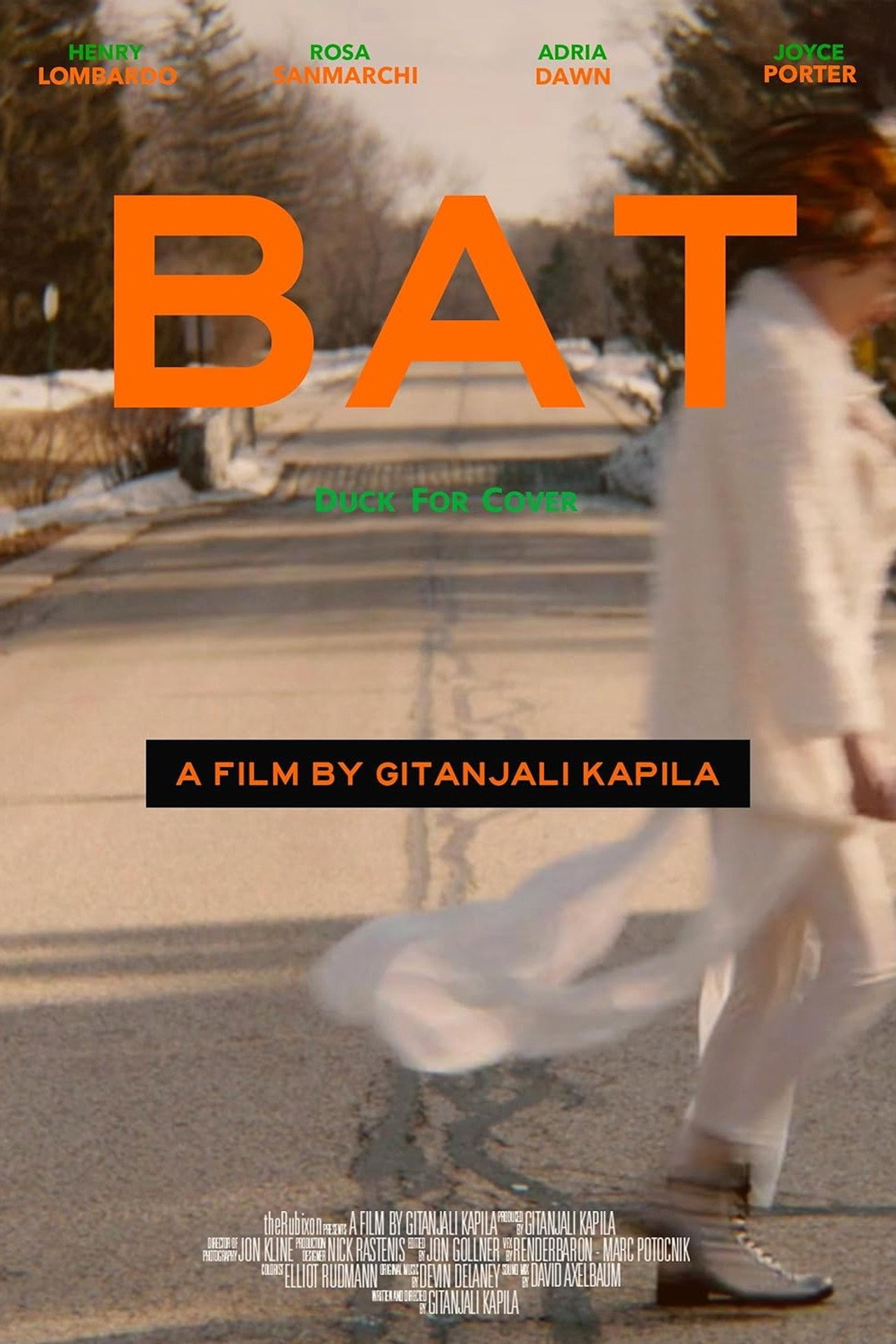 Bat filmaffisch