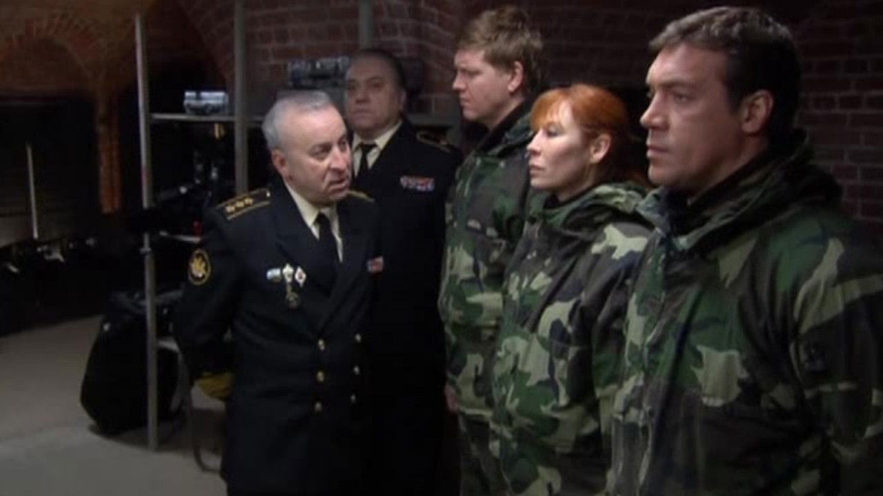 Морские дьяволы — Épisode 15