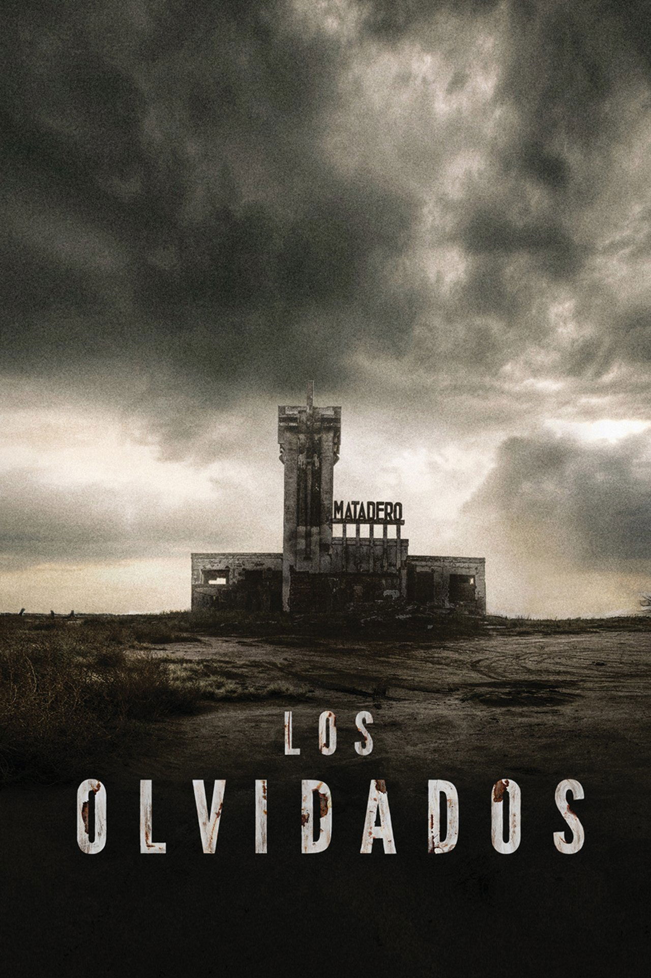 Los Olvidados poster
