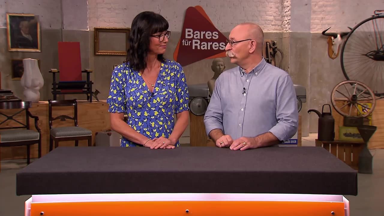 Bares für Rares - Season 10 Episode 218 : Episode 218