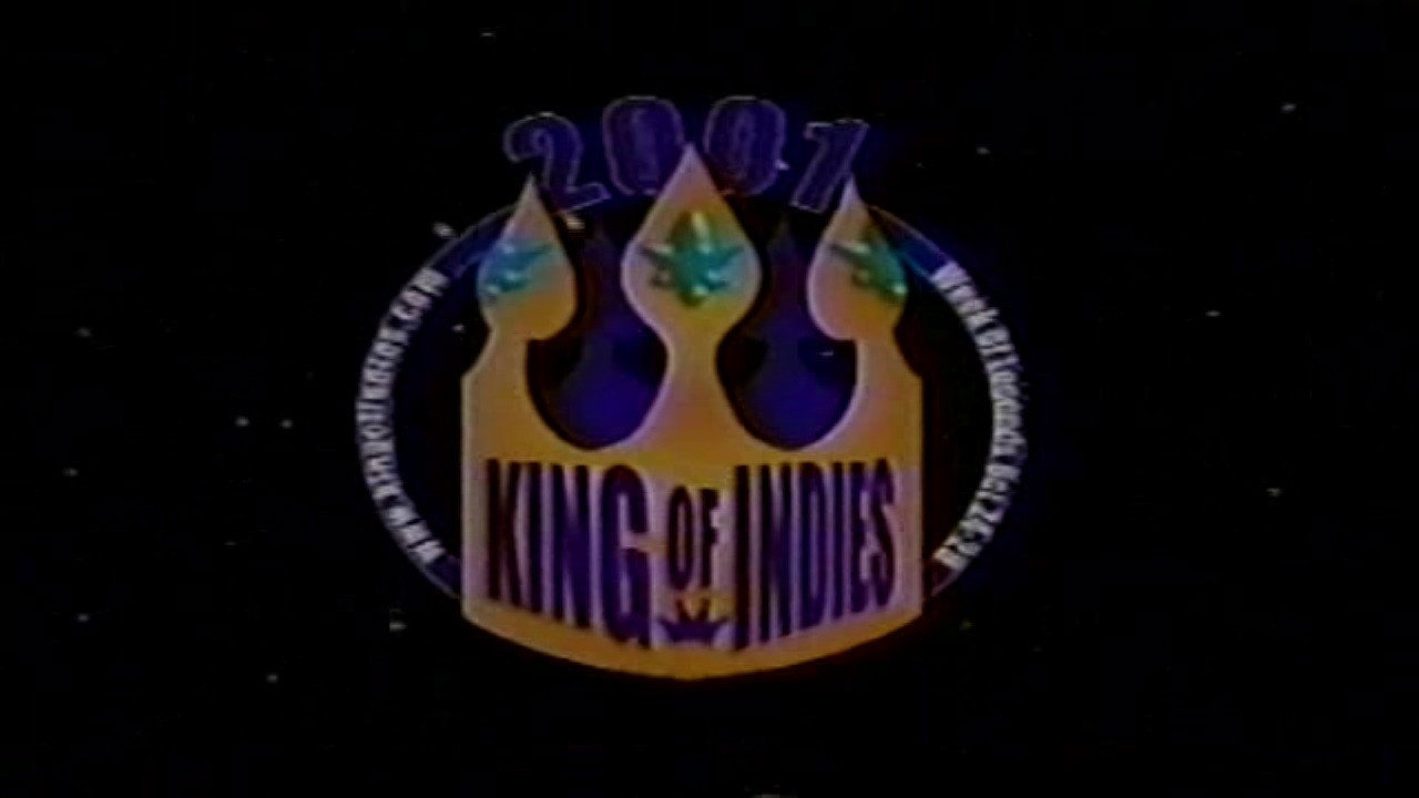 APW: King of The Indies 2001 – Day 1