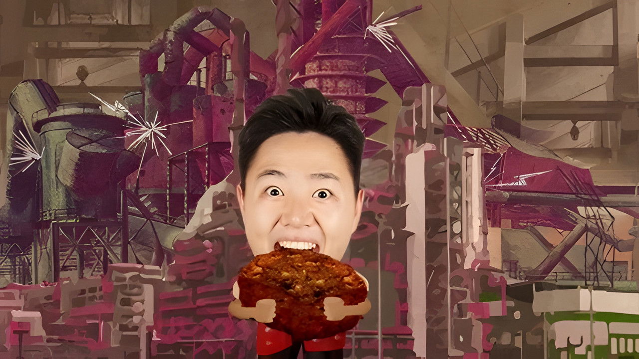 X Fun吃货俱乐部 — Épisode 57