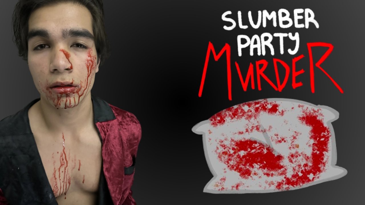 Digital Vids - Season 6 Episode 5 : Slumber Party Murder
