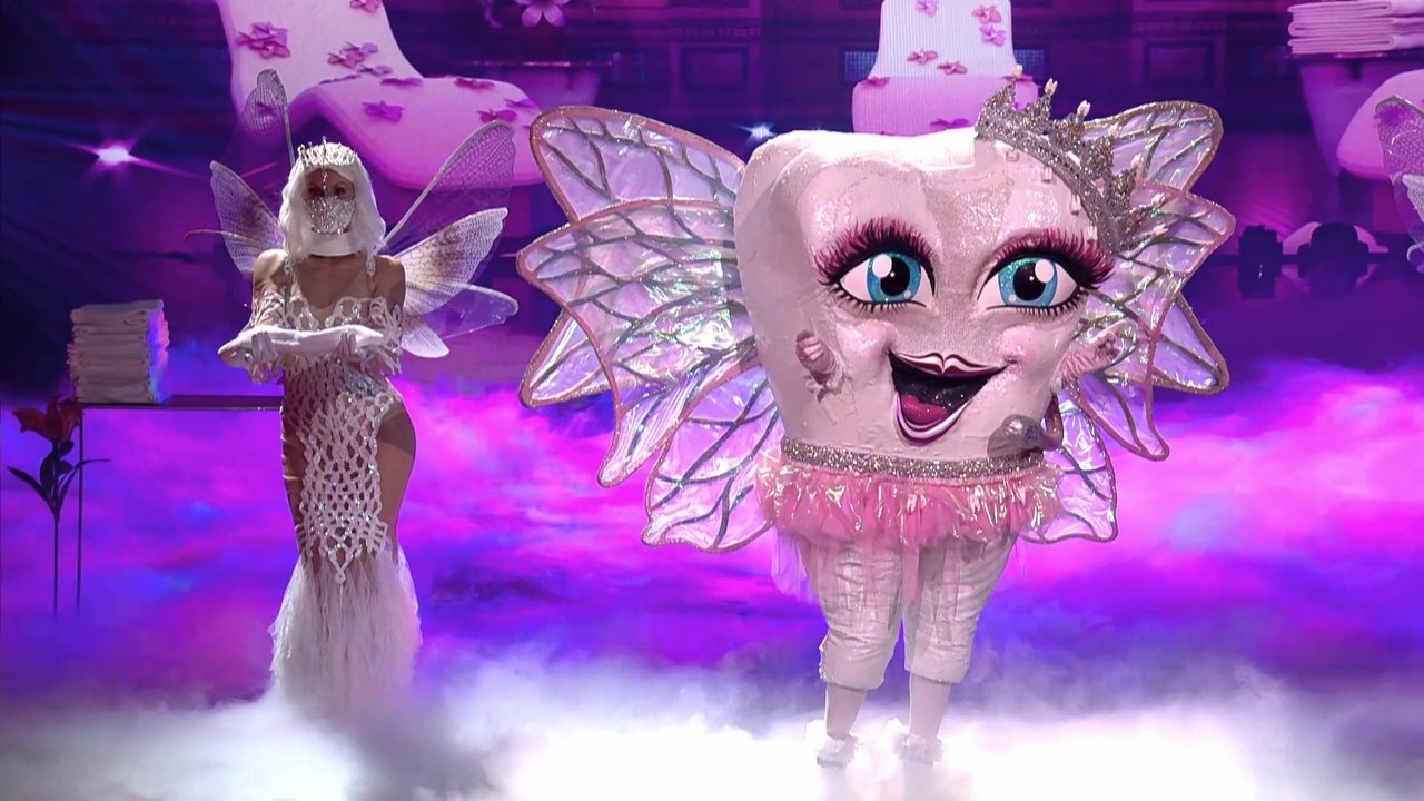 The Masked Singer - Season 7 Episode 6 : Episode 6