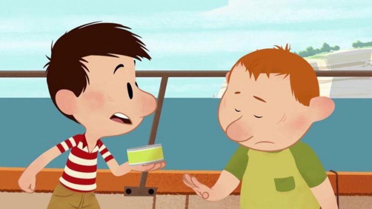 Le Petit Nicolas: tous en vacances ! — La nouvelle vie de Papa