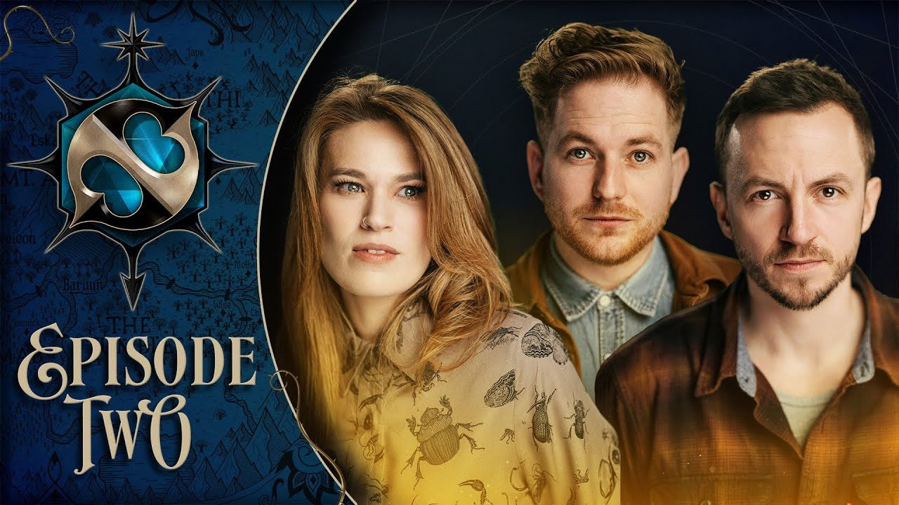 Natural Six - Season 1 Episode 2 : The Shadow Will Flood