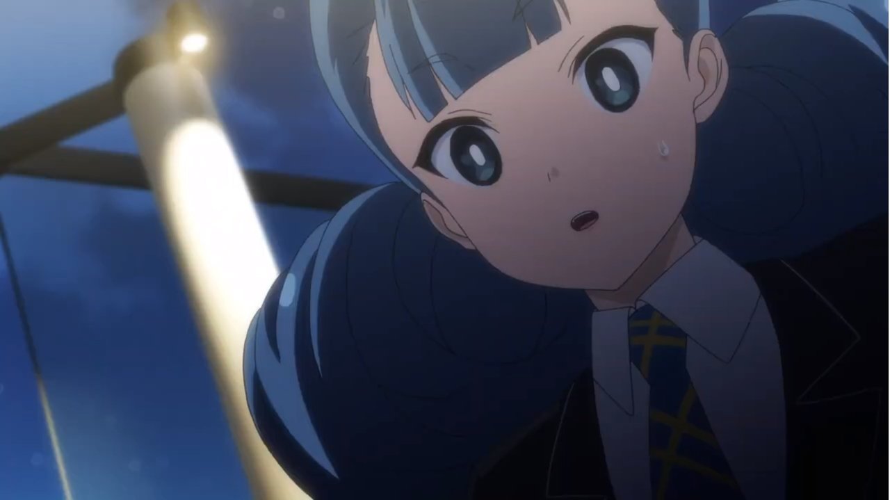 WIXOSS DIVA(A)LIVE - Season 1 Episode 7 : She's My Teammate!