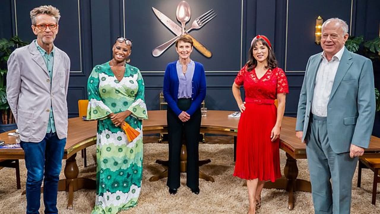 Great British Menu - Season 16 Episode 3 : Central Judging