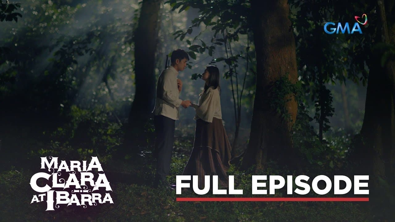 Maria Clara and Ibarra - Season 1 Episode 75 : Goodbye