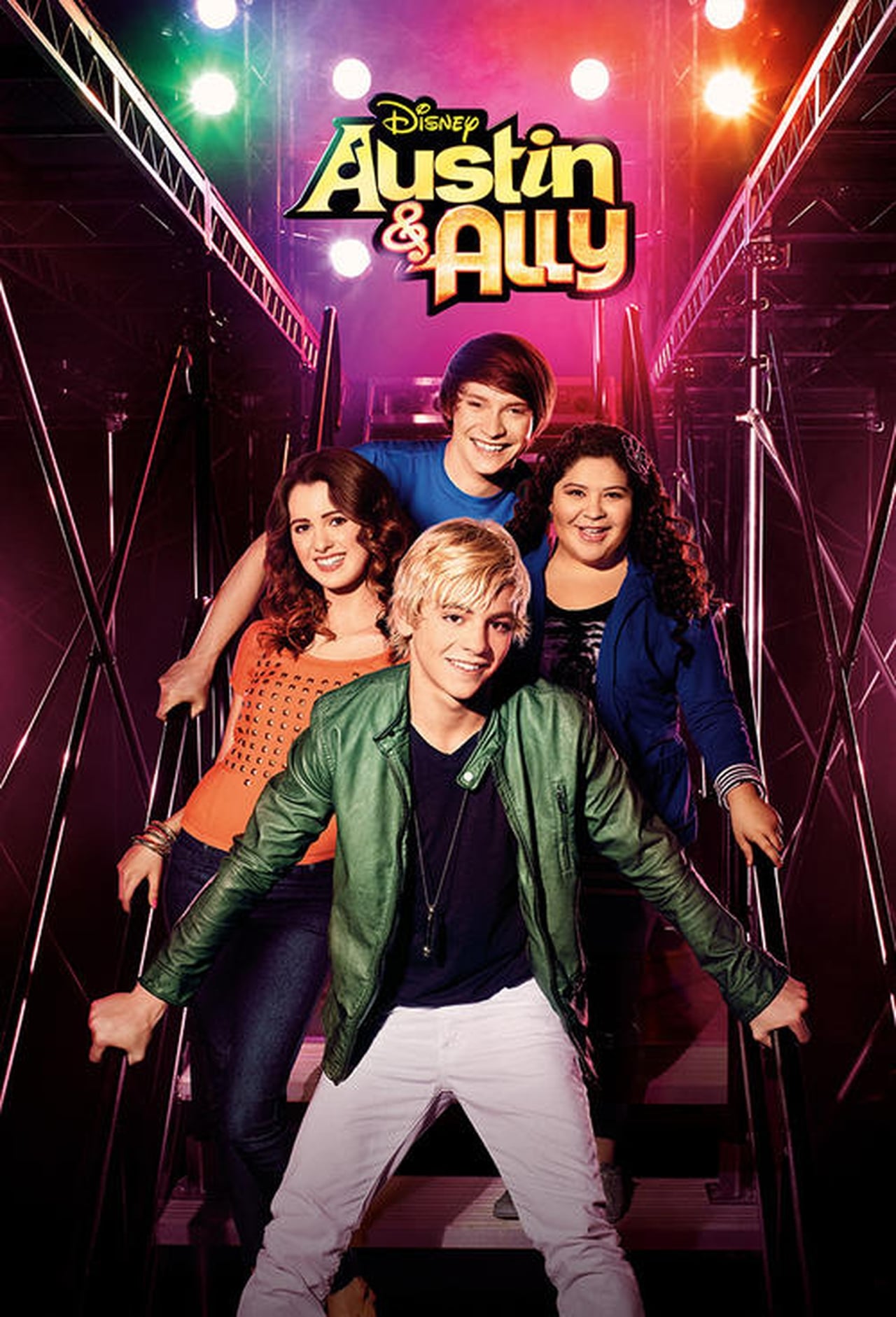 Image Austin y Ally