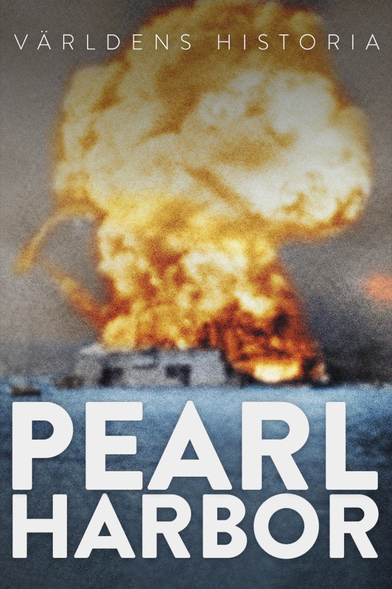 Pearl Harbor filmaffisch