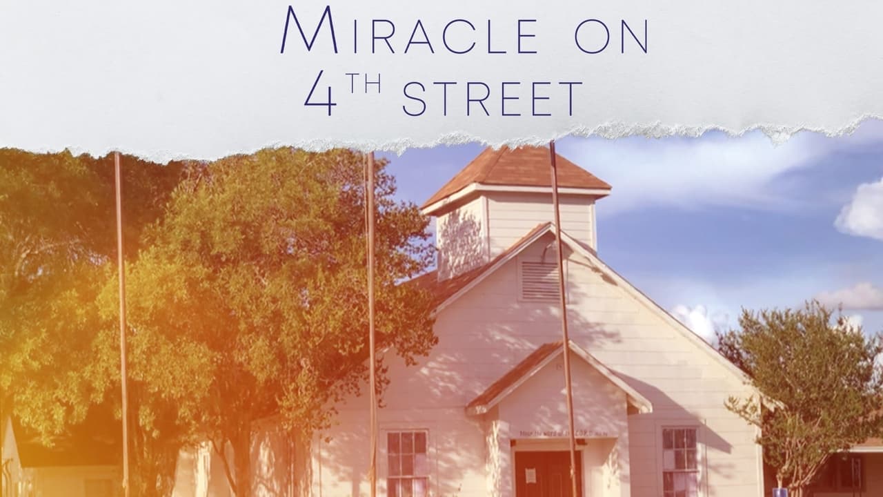 Miracle on 4th Street background