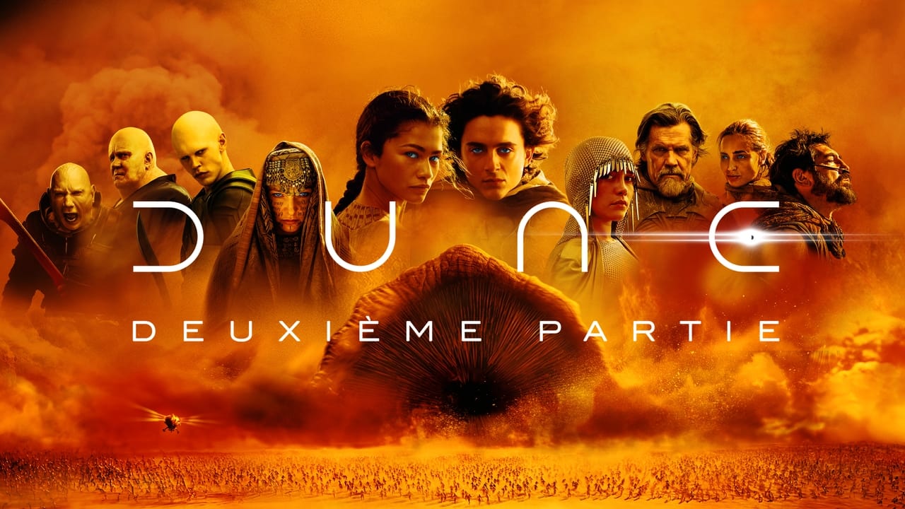 Dune : Deuxième partie