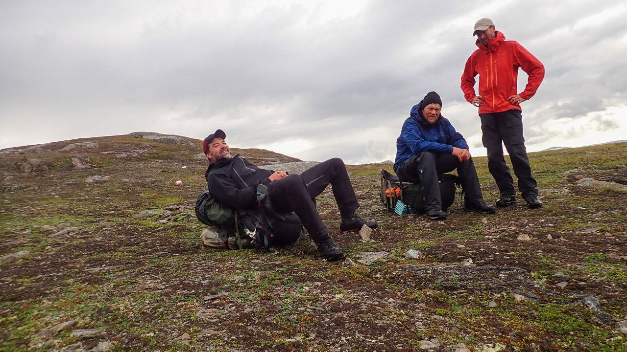 Monsen, Monsen og Mattis — Épisode 5