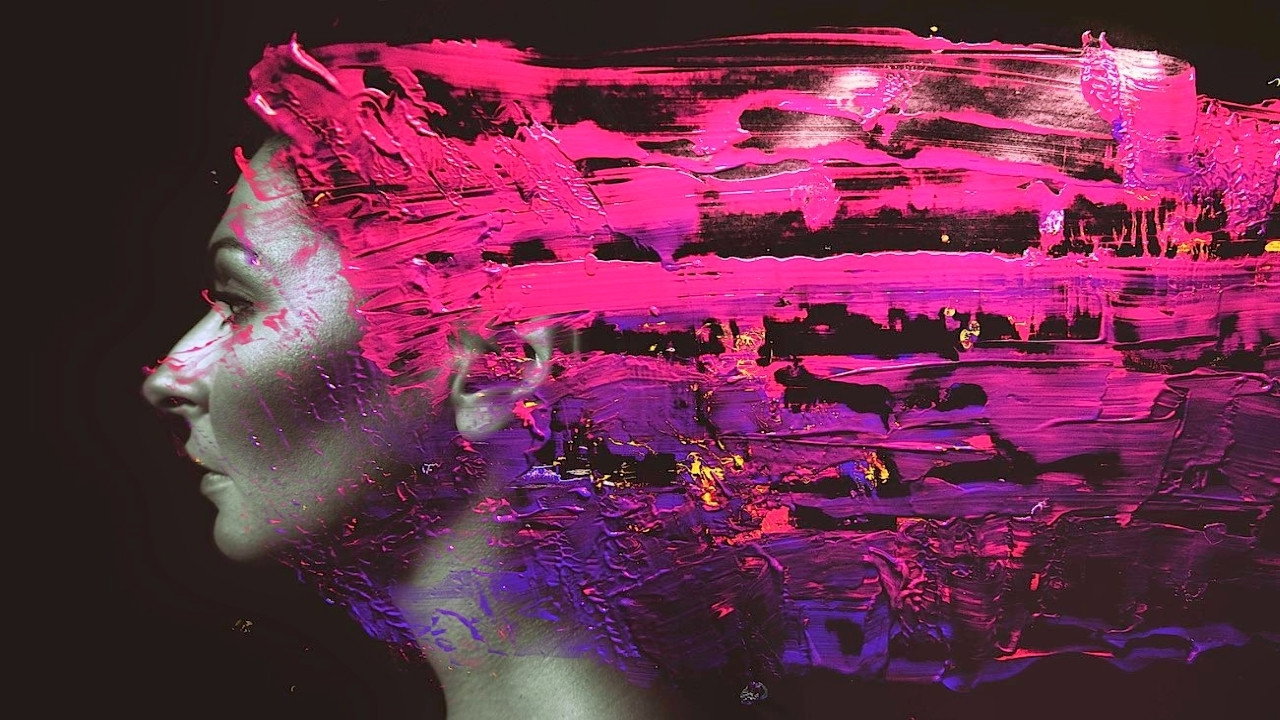 Steven Wilson: Hand. Cannot. Erase. Studio Documentary backdrop