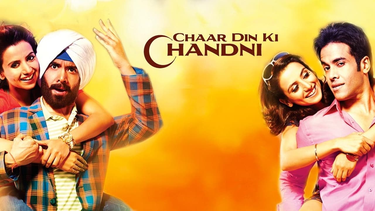 Scen från Chaar Din Ki Chandni