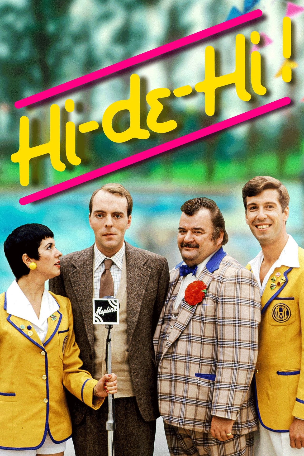 Poster Hi-de-hi