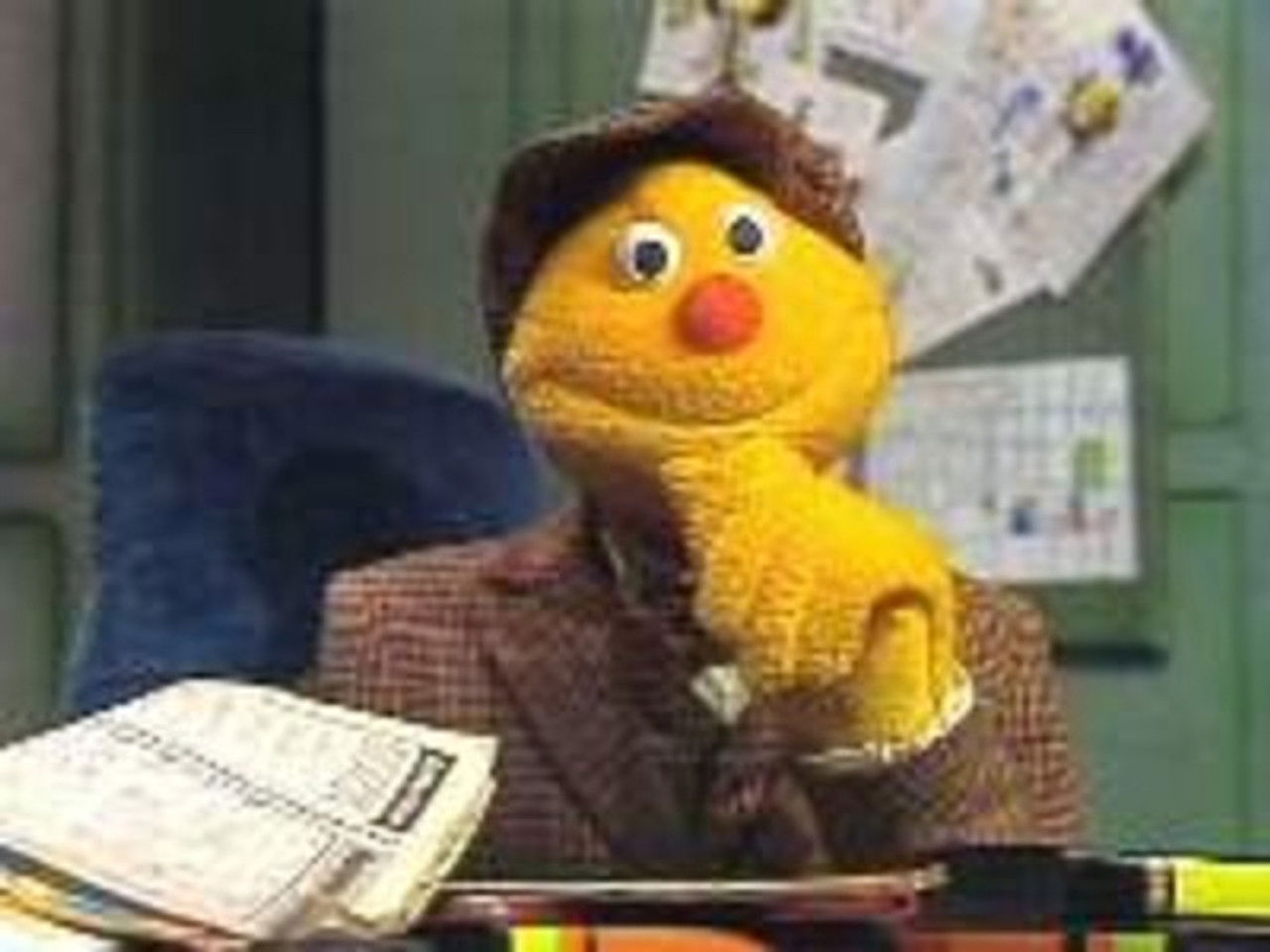 Hallo Spencer — Épisode 5