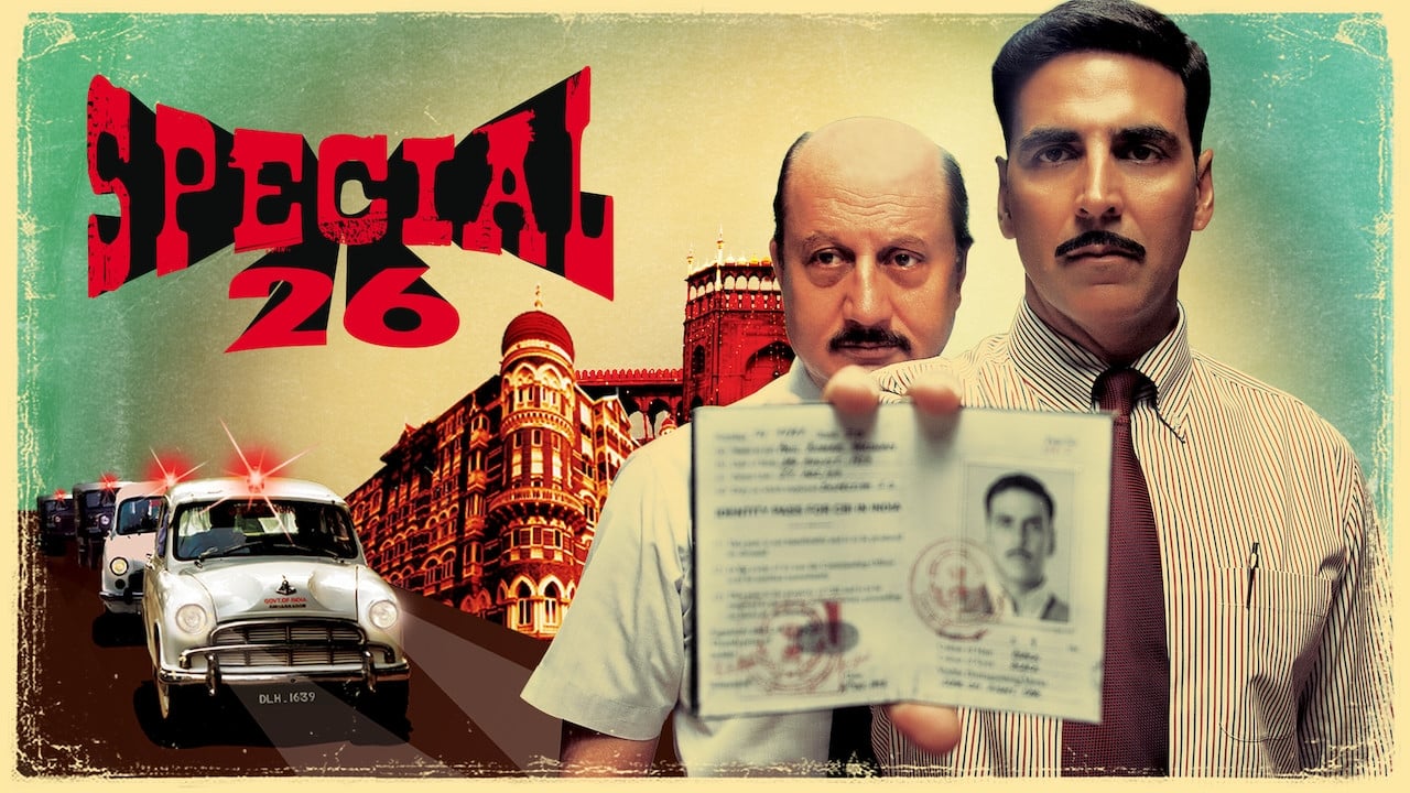 Special 26 background