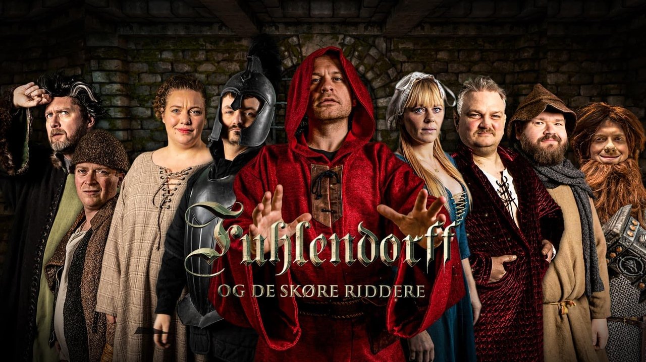 Fuhlendorff og de skøre riddere background