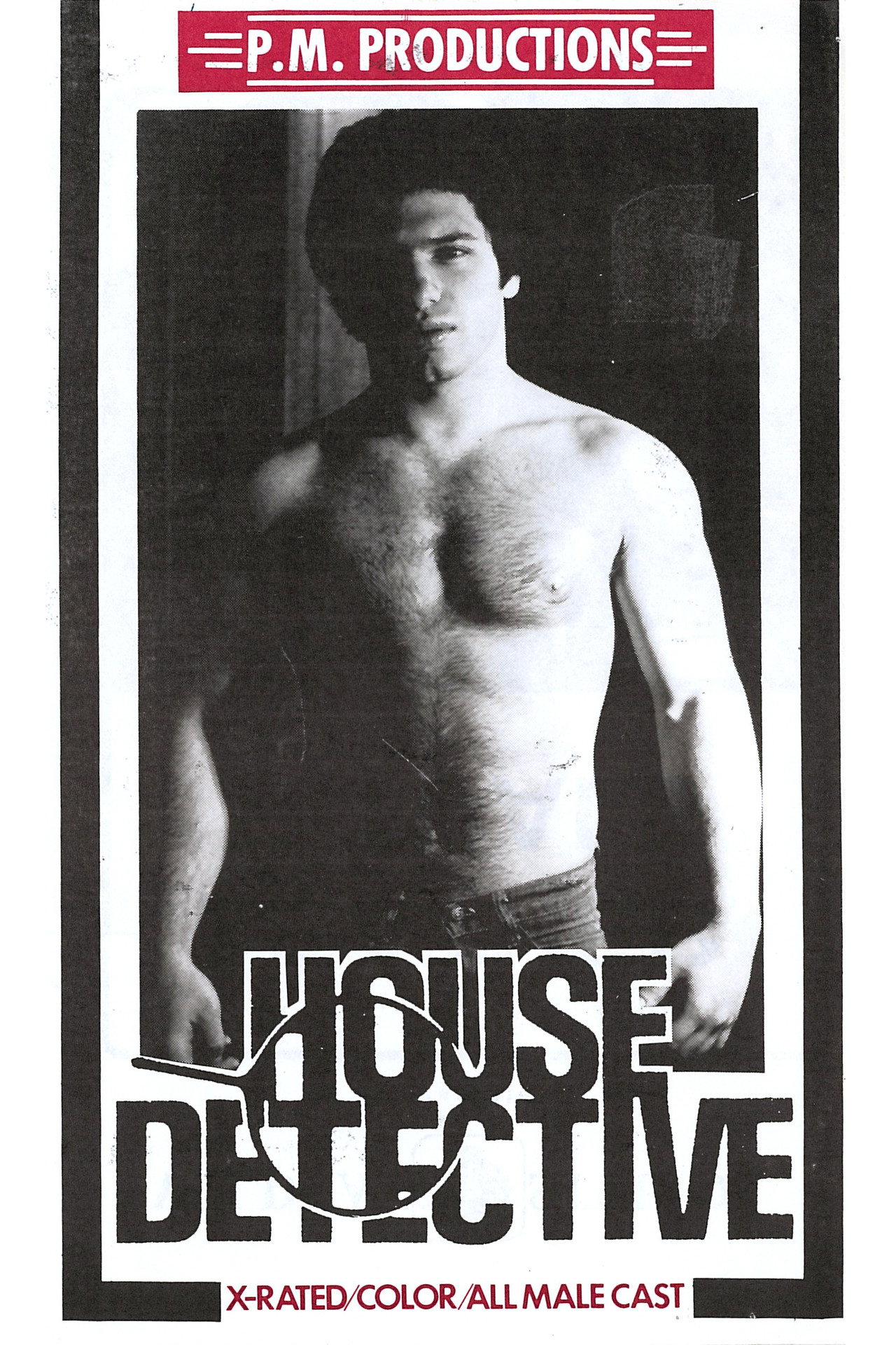 The House Detective filmaffisch