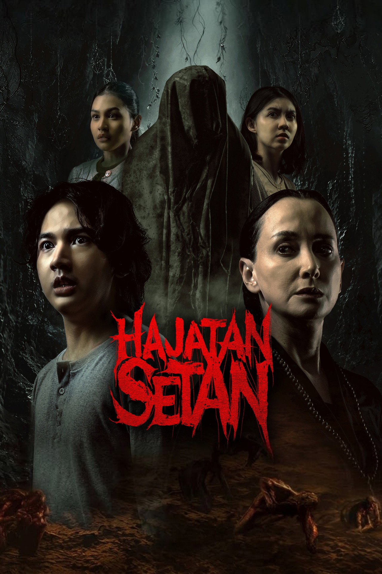 Hajatan Setan