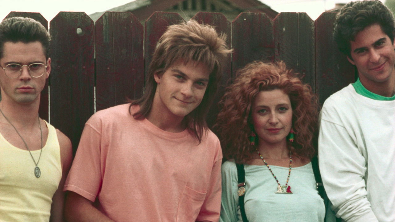 Breaking the Rules backdrop