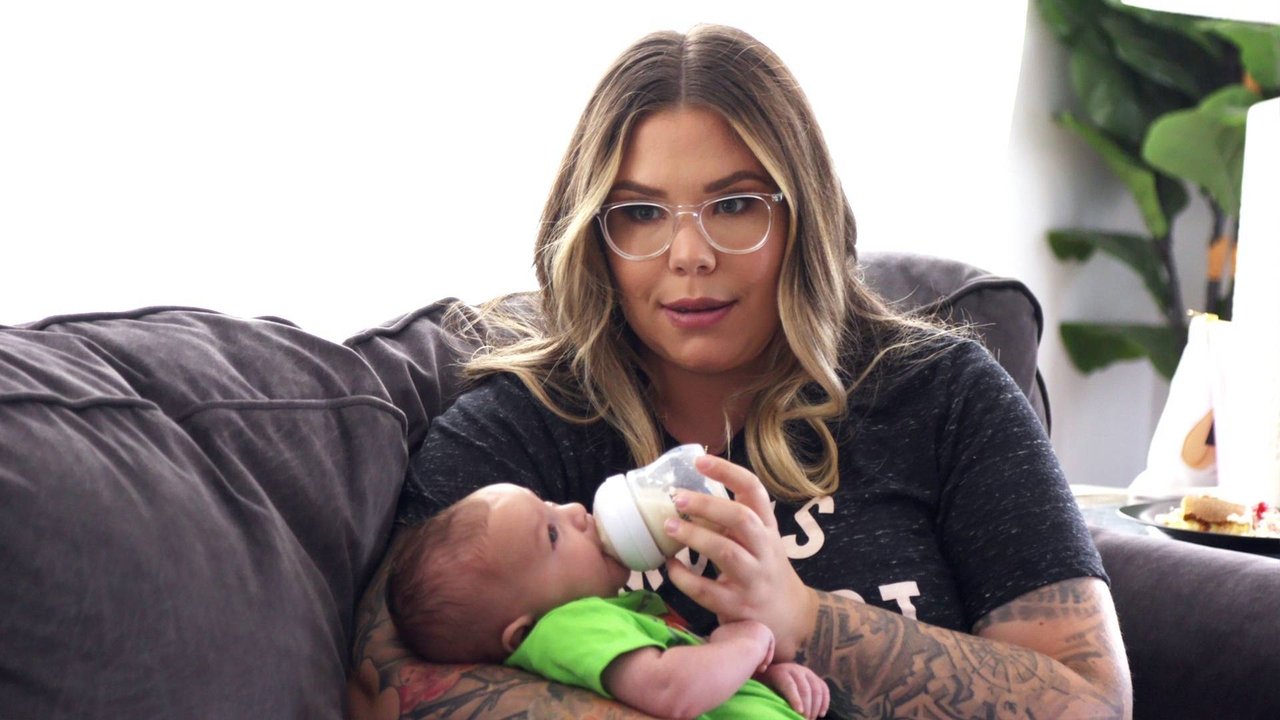 Teen Mom 2 - Season 10 Episode 15 : Tongue-Tied