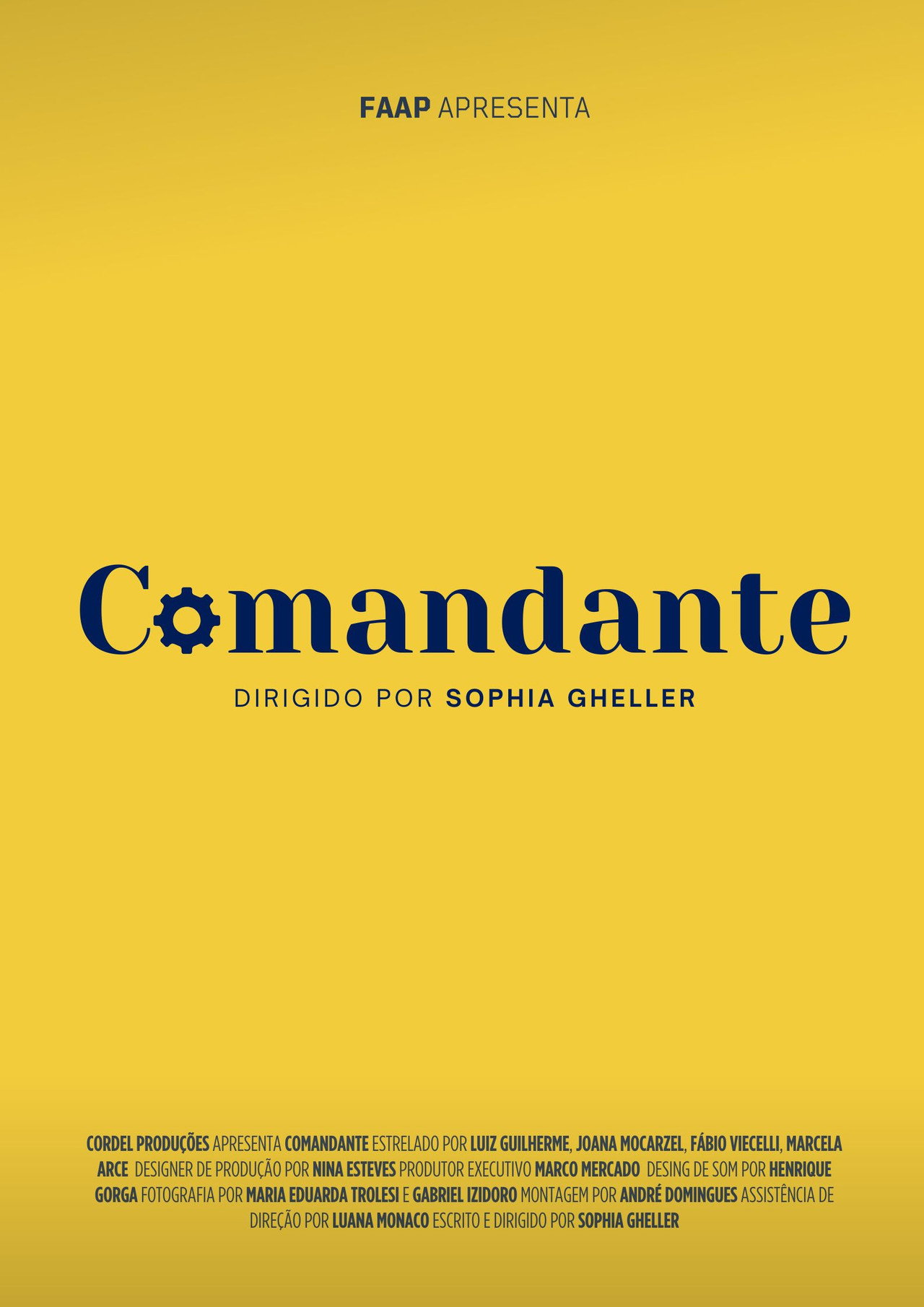 Comandante