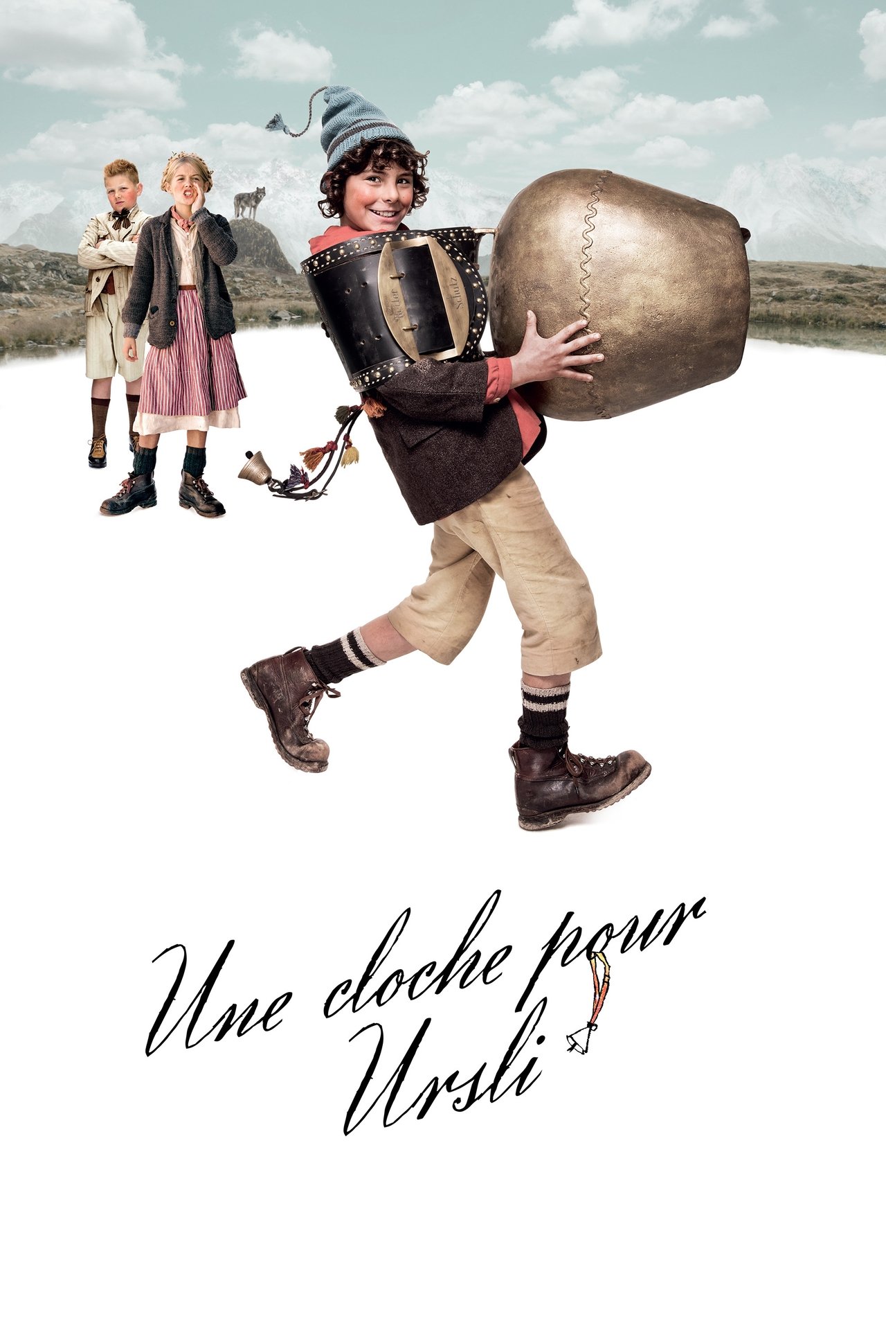 Une cloche pour Ursli poster