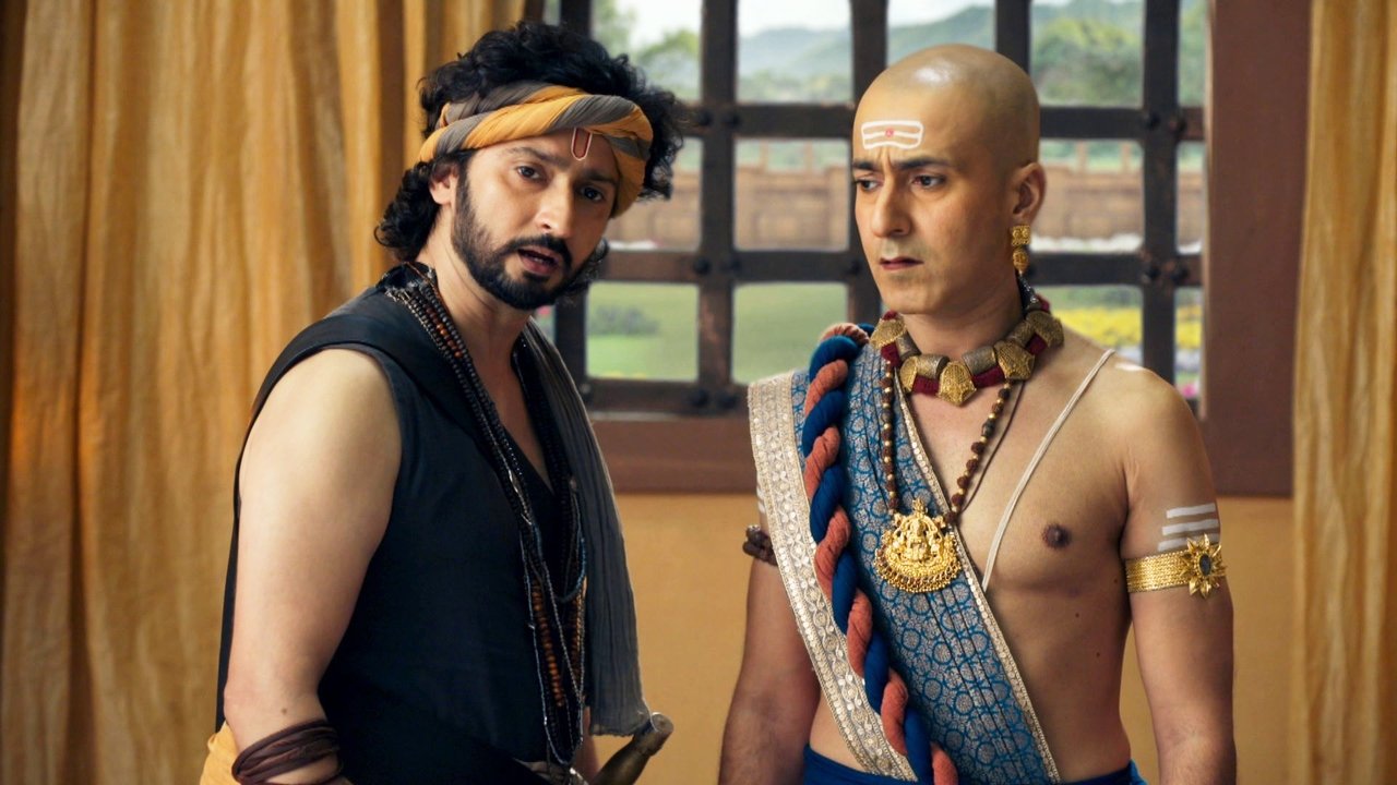 Tenali Rama - Season 1 Episode 156 : Whose Scepter, His Throne