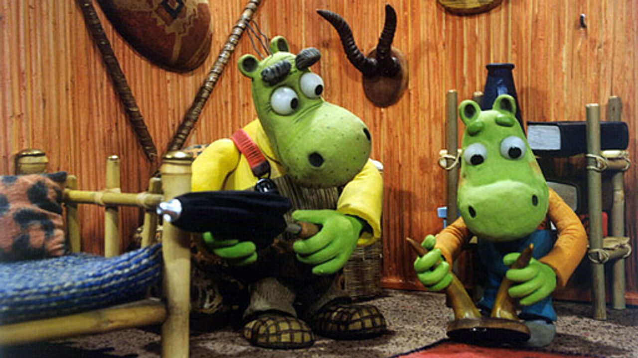 Jak to chodí u hrochů — Épisode 5