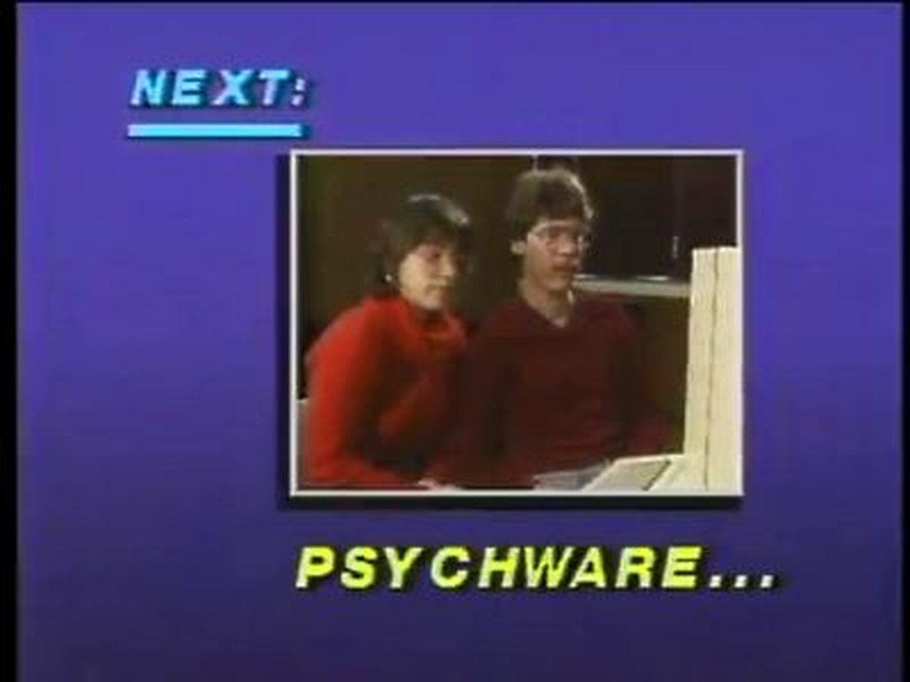 Psychological Software