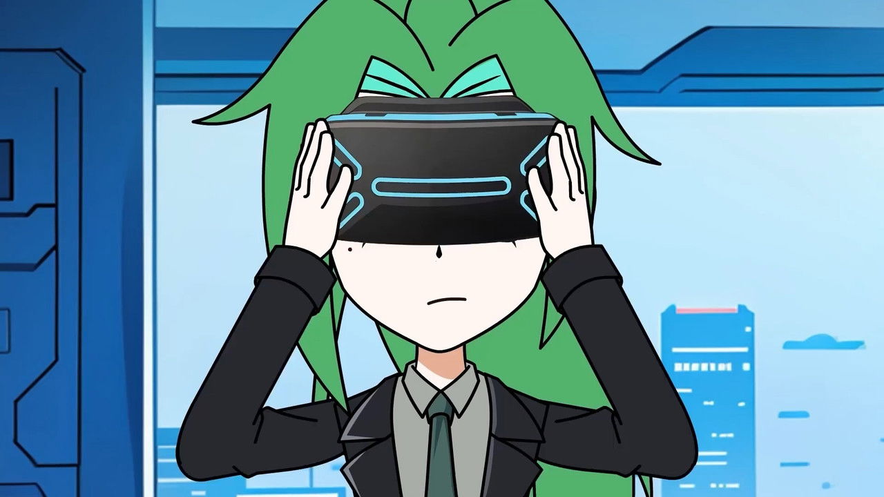 诸葛九九之虚拟游戏 — Épisode 73