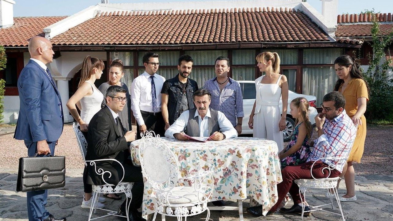 Kocaman Ailem — Épisode 8