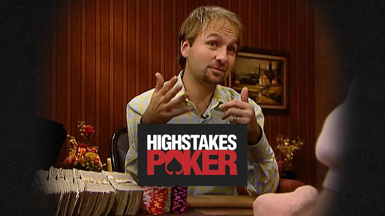 High Stakes Poker — Épisode 11