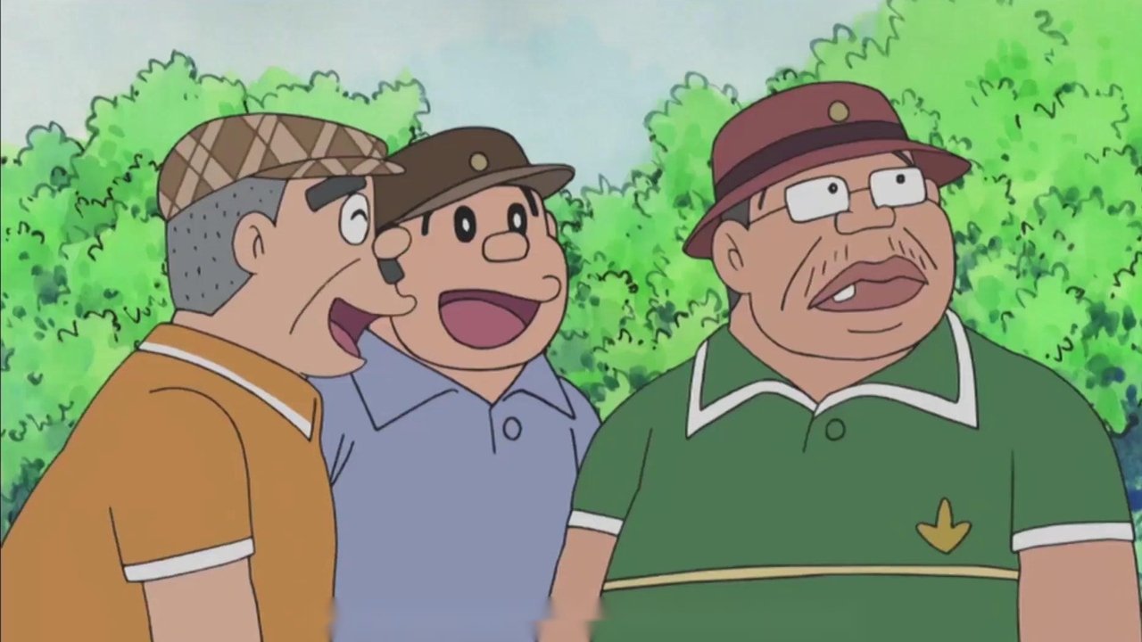 ドラえもん - Season 3 Episode 114 : Episode 114