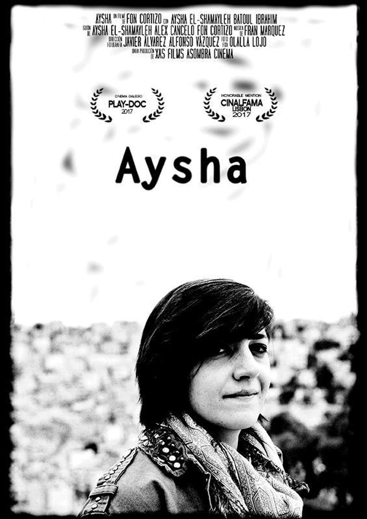 Aysha filmaffisch